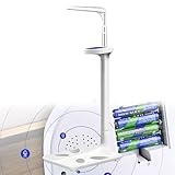 DPLWJPP Körperfettanalysator ULT-Raschall Körperfettanalysator mit LCD-Display Hochpräzise...