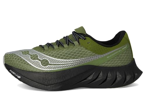 Saucony Endorphin Pro 4 Olivine/Black Carbon Plate S20939-454
