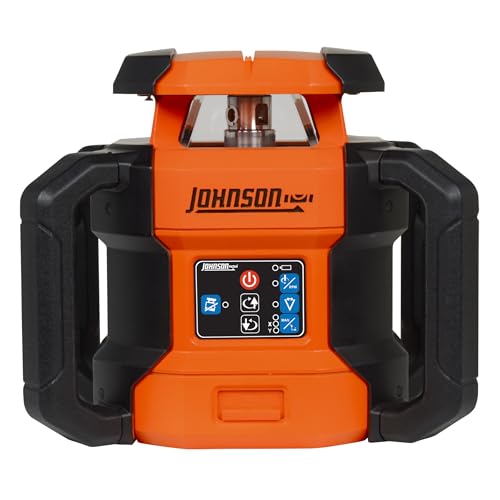 Johnson JRT300-RDHV-S Red Laser