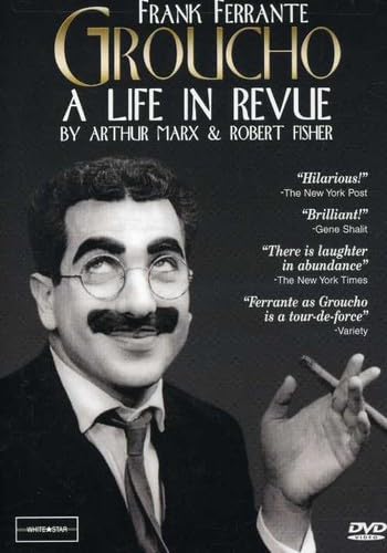 Groucho - A Life in Revue Groucho - A Life in Revue