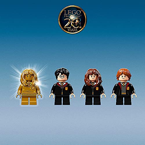 Harry Potter Hogwarts: Fluffy Encounter 76387 Building Kit; 3-Headed Dog Hogwarts Set; Cool, Collectible Toy; New 2021 (397 Pieces) - Lego - Immagine 5