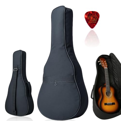 Capa Preta para Cavaquinho e Ukulele Concert Acolchoada Impermeável Profissional Resistente Espuma Reforçada Bolsa Bag Luxo com Alça Mochila Proteção Instrumento Musical