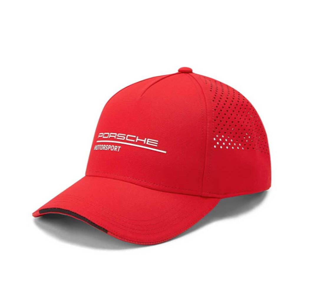 Porsche Motorsport Hat - One Size Fits Most
