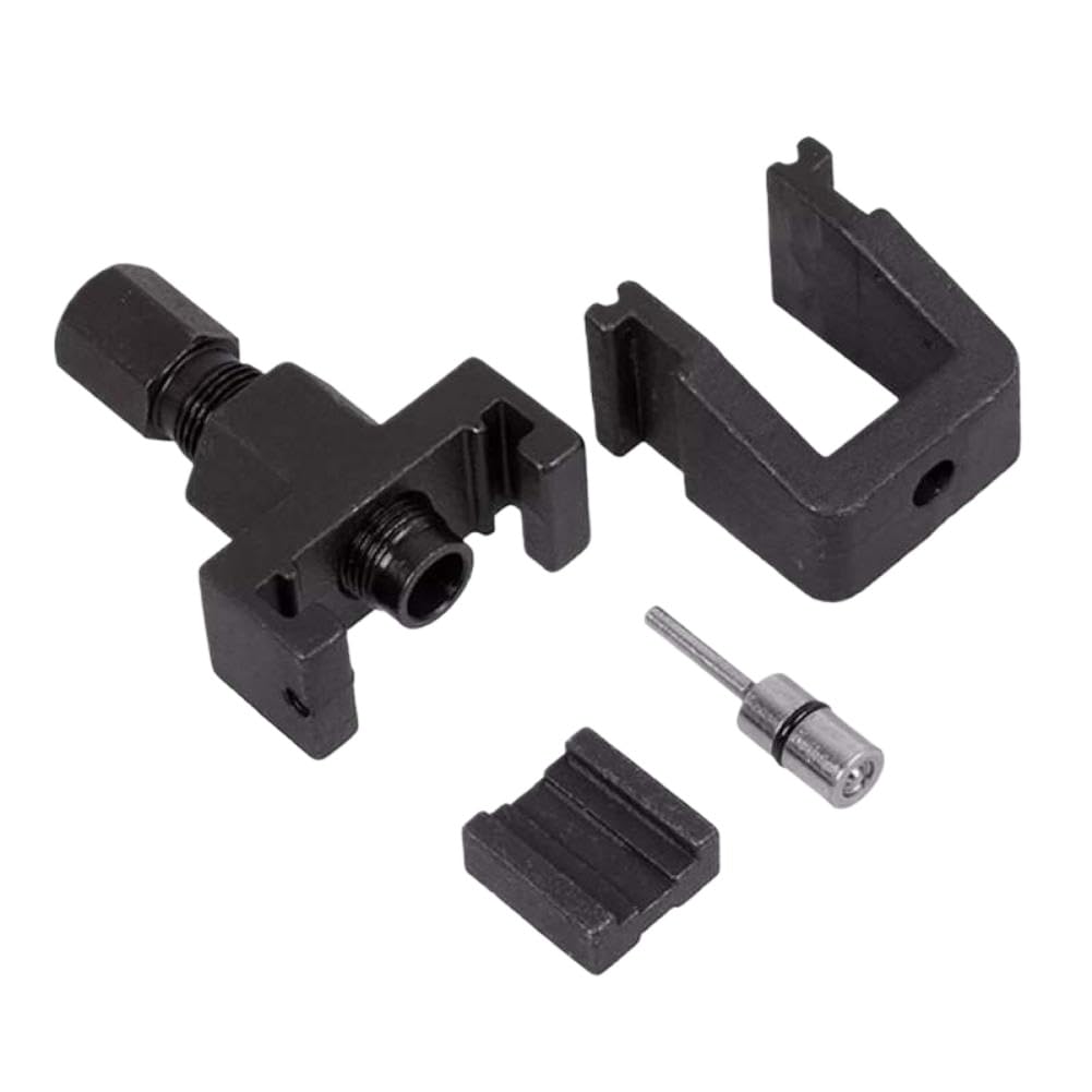 Rompecadenas y Herramienta Remachadora para Cadenas de tamaño 520-630, Compatible con Cadenas Estilo Did