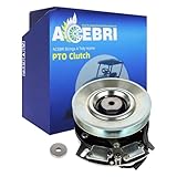 ACEBRI PTO Clutch for Cub Cadet Troy Bilt Craftsman: 917-05209, 917-04552, 717-04552, 717-04174, 917-04174, 917-05122 Clutch, for Cub Cadet RZT 50 LTX1045 LTX1046 LTX1042 LT1045 LT1046 PTO Clutch