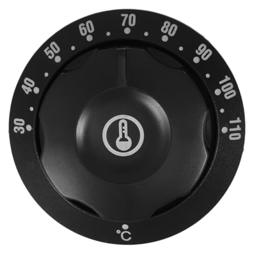 PRETYZOOM Safety First Stove Knob Covers Replacement Gas Stove Knob for Electric Oven Easy Temperature Adjustment