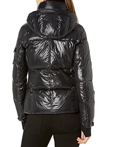 S13 Women's Kylie Down Puffer Jacket2