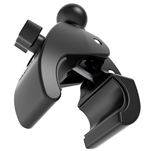 RAM Mounts (RAP-B-400U) Small Tough-Claw with 1" Diameter Rubber Ball - Image 3