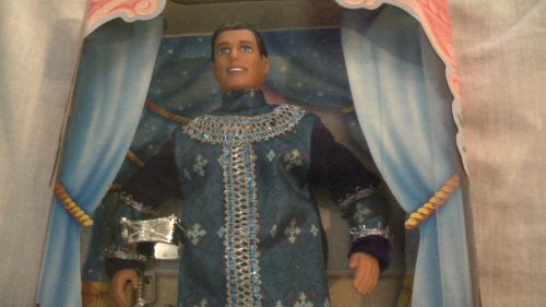 Barbies Prince Ken Doll miniatura 3
