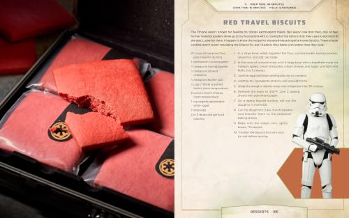 Image of Star Wars: The Mandalorian Cookbook: Official Recipes from the Outer Reaches of the Galaxy