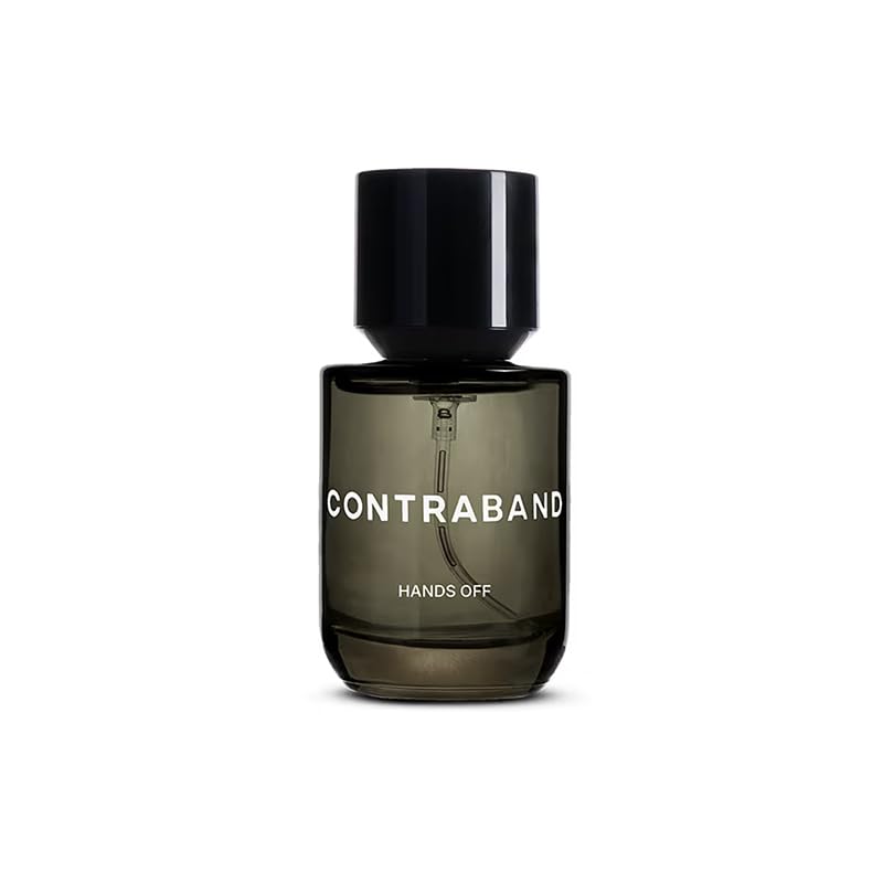 Contraband Hands Off Perfume | Signature Fragrance | Long-Lasting | 30ml
