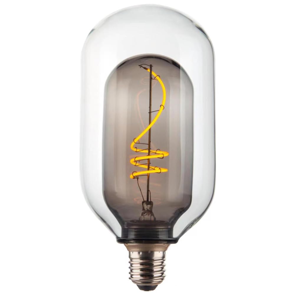 Nordlux Deco E27 T95 BSF Dim żarówka, 4,1 W, 100 lm, 1800 K, lampa błyskowa (2480052747)