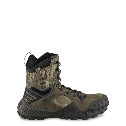 Irish Setter, VaprTrek, Men’s, 8", Waterproof, Hunting Boot, Mossy Oak Country Roots4