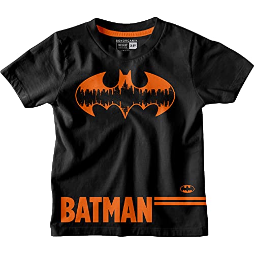 Image of Bon Organik Boy's Printed Regular Fit T-Shirt