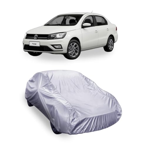 Capa para Cobrir Carro Volkswagen Voyage com Proteção Impermeável