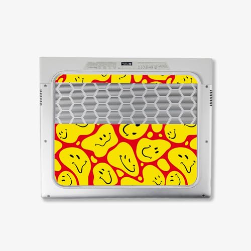 Image of MightySkins Skin Compatible With Alienware X14 R2 (2023) Full Wrap Kit - Tripping With Friend | Protective, Durable, and Unique Vinyl Decal wrap cover | Easy To Apply & Change Styles | Made in the USA