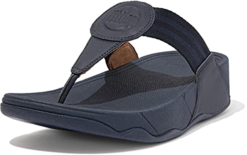 FITFLOP DX4-399, teenslipper voor dames 42 EU - Image 5