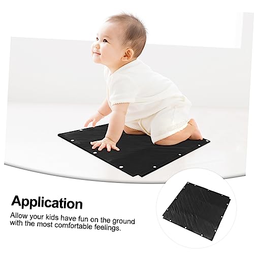 Cabilock 1Pc Kruipen Mat Vloerkleden Peuter Speelkleed Baby Mat Voor Vloer Babyverzorging Tapijt Comfortabel Tapijt Puzzel Oefening Mat Tapijt Voor Baby Dikker Vloerkleed Baby Kruipen Mat - Afbeelding 4