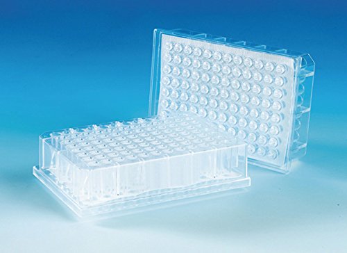 WHATMAN 036148 Filtration microplate UNIFILTER 384 wells 100 µl PS - transparent