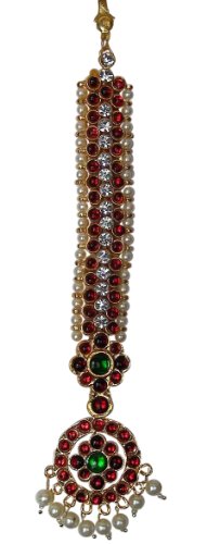 Indian jewelry - bharatanatyam temple jewelry imitation temple ti…