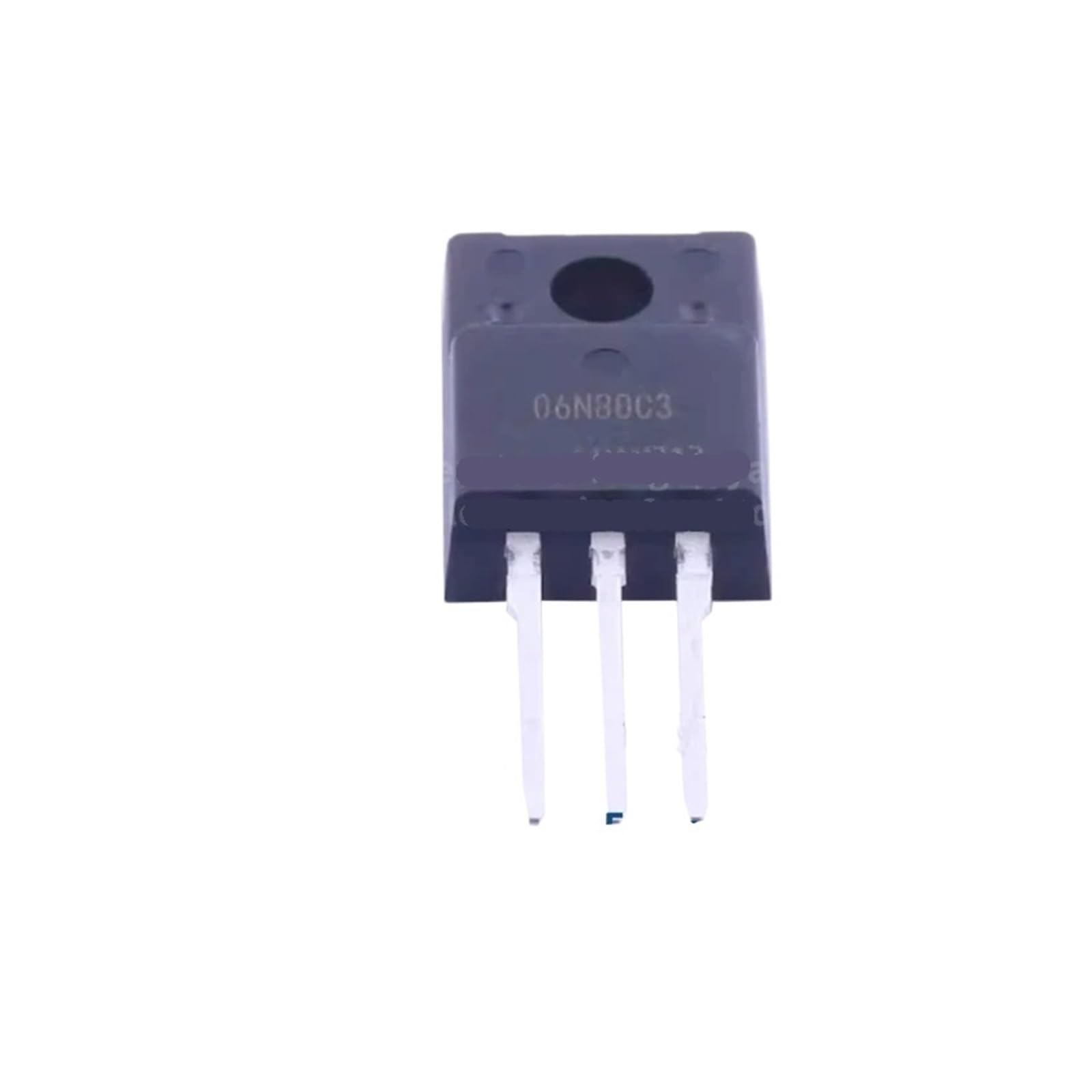 SPA06N80C3XKSA1 Transistor FET N-Ch 800V 6A lot de 5 pièces