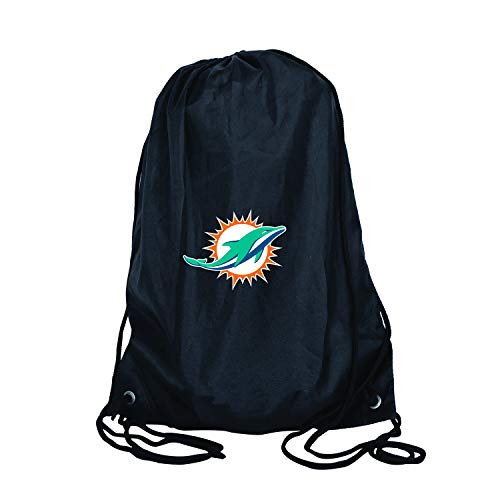 NFL Miami Dolphins Mini Collapsible Duffel, 22-inches