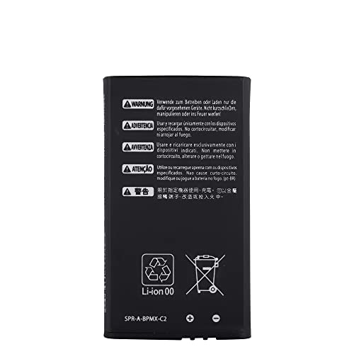Image of SPR-003 Replacement Battery Compatible with Nintendo 3DS XL 1750mAh