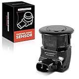 A-Premium Rear Reverse Backup Parking Assist Sensor Compatible with Select Lexus Models - IS F 2008-2010, IS250/IS350 2006-2010, GS300 2006, GS350 2007-2011, GS430 2006-2007, GS450h 2007-2011, GS460