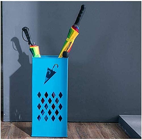 Porte-parapluies design en fer forgé pour accueillir vos invités