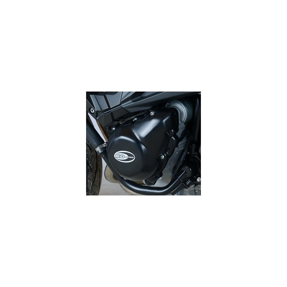 Couvre carter gauche finition premium ajustement parfait - 2