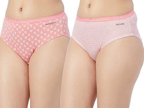 Image of Fruit of the Loom Women's Hipster (Pack of 2)