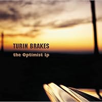 Turin Brakes Ablum Cover