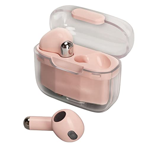 J207 Smart Voice Translator Earbuds, 144 Languages Online Translation Translator Device with APP and Bluetooth 5.3, Translator Earphone for Business Travel Learning ()