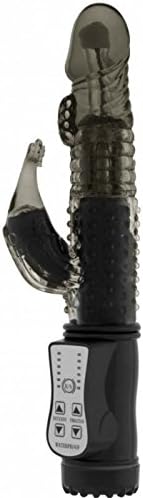 VIBRADOR ROTADOR DOLPHIN NEGRO : Amazon.es: Hogar y cocina