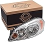 Brock Halogen Combination Headlight Assembly For Impala