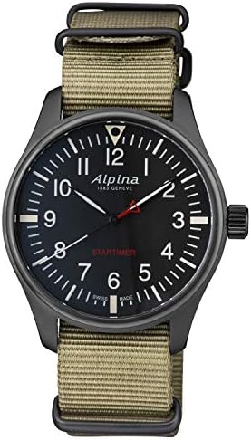 alpina startimer quartz