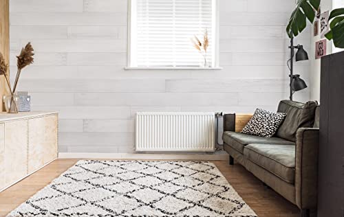 SINGULARWOOD Peel&amp;Stick Installation Wood Panels for Interior Wall Decor