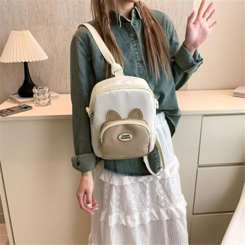 Ita Bag Backpacks Crossbody Bag Large Capacity Messengers Japanese Shoulder Purs4