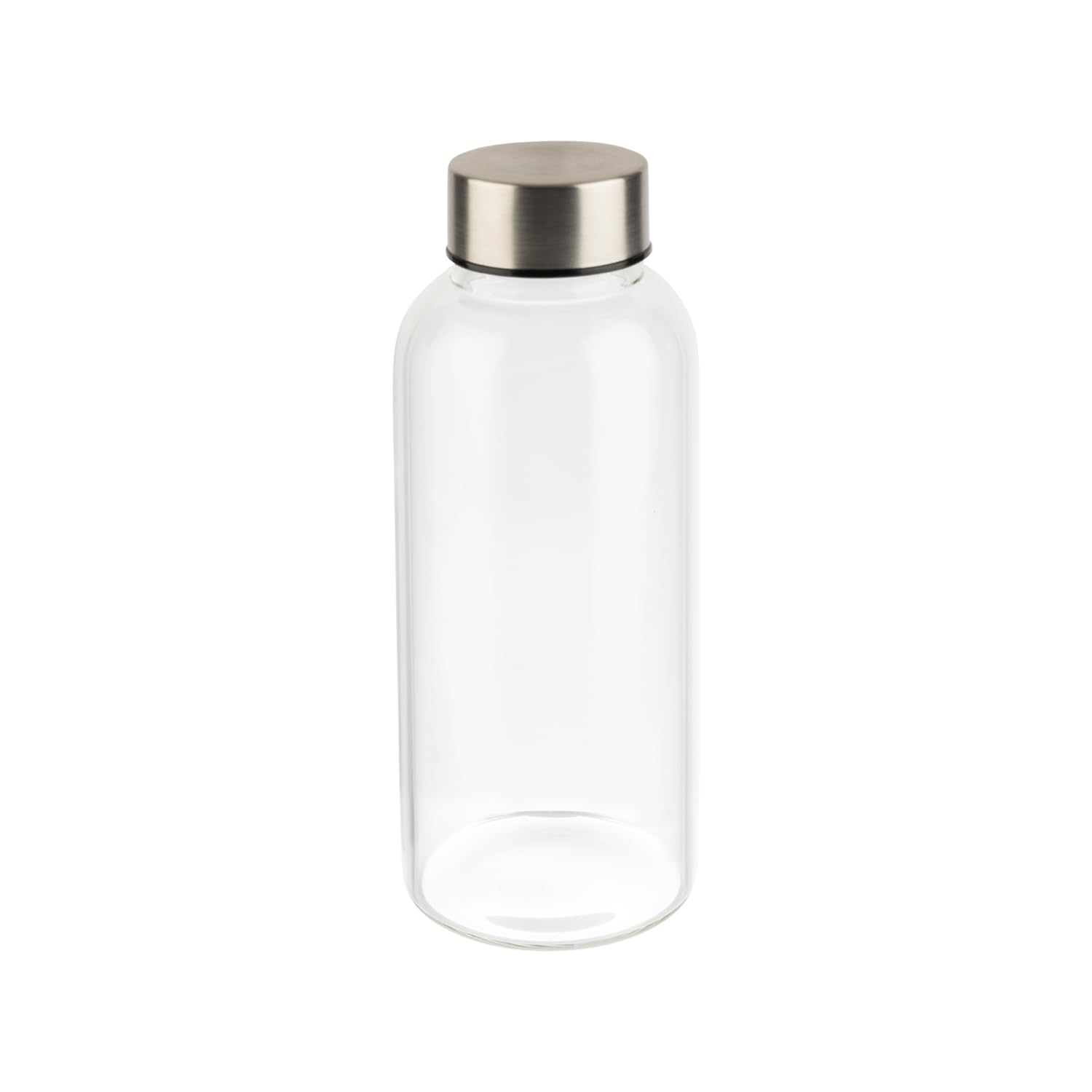APS 66936 Trinkflasche EVERFILL, Glas, 0,4 Liter, Ø 6,5 cm, Höhe 18 cm