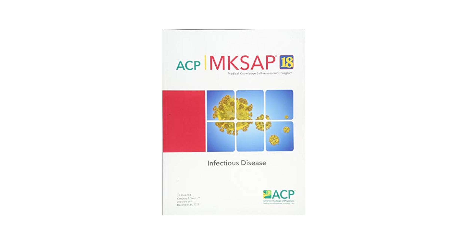 MKSAP (R) 18 Infectious Disease: Brown, Patricia D