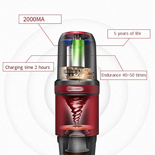 Neue USB-aufladbare Kapsel-Espressomaschine 15bar Espresso-Kaffeemaschine Tragbare Outdoor-Reise-Kaffeepulver-Kapsel mit… – Bild 7