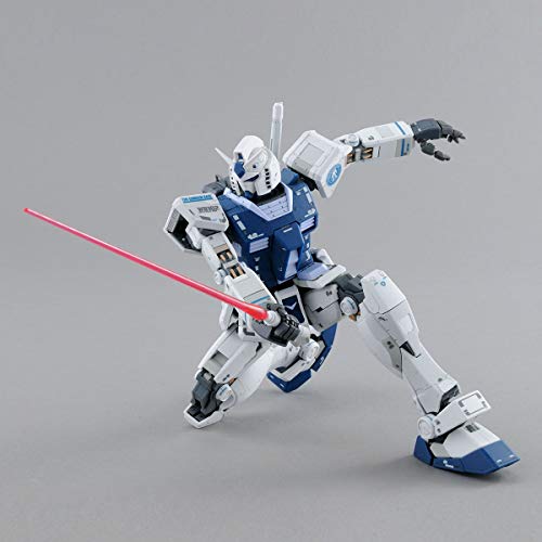 Image of Bandai 1 /100 MG RX-78-2 Gundam Ver.3.0 (Gundam Base Color)