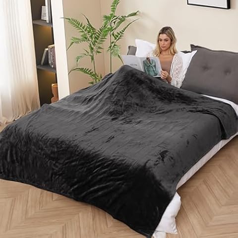 YAKEE Electric Blanket 72"x84" Cover