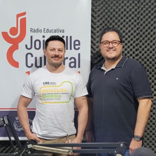 『PAPO EM DIA - Everton Herzer apresenta a Unidade de Recuperação Energética (URE) - Joinville Ambiental』のカバーアート