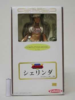 Amazon | □ユタカ 星獣戦隊ギンガマン 1/8 シェリンダ ソフビ