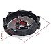 HONGK- OEM Replacement Black Engine Stator Cover Compatible with 2009 2010 2011 2012 2013 2014 ZX-6R [B01BI83KVI]