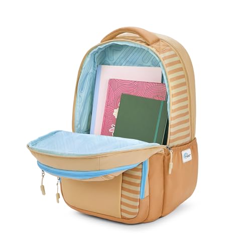 Image of uppercase Pixel Utility Laptop Bag | Backpack with Well padded Shoulder Strap and Back | 500 Days Warranty