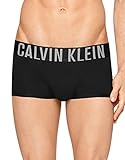 Calvin Klein Men's, Underwear Low Rise Trunks, Intense Power, Black, X-Large