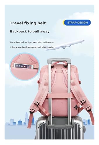 Sac à dos ordinateur portable avec compartiment sec humide et port USB XMKT