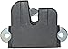 Twowinds - 5K0827505 Cerradura para Puerta de Maletero Golf Passat Touran Ibiza...